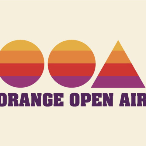 Orange Open Air