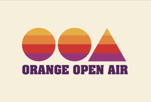 Orange Open Air